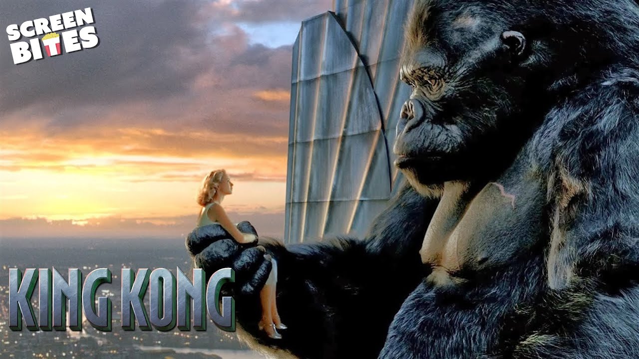 King Kong 2005 English Movie